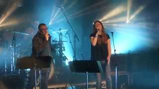 Paul Heaton &amp; Jacqui Abbott - Austerity Of Love - Live @ Colne Muni - 28th October 2015