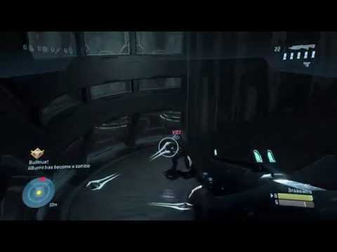 Halo The Master Chief Collection - Infection gameplay, halo 3 (reupload)