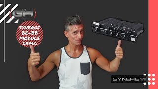 Video thumbnail for Synergy Amps Friedman BE-BB Module Playthrough by GEAR HAVEN & GH SYSTEMS