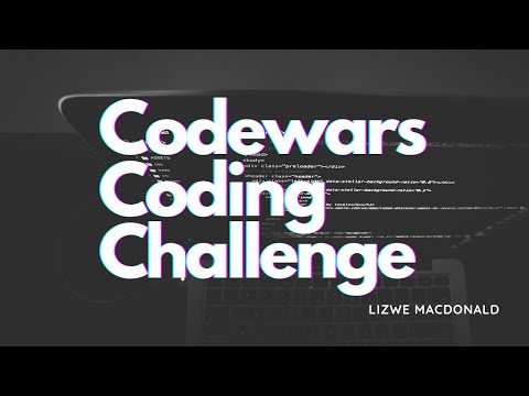 Javascript Coding Challenge How To Solve Codewars Katas
