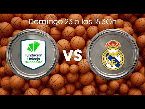 Unicaja - Real Madrid: lucha de gigantes