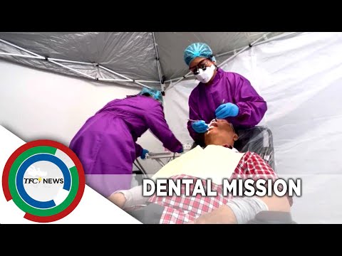 Dental mission in Toronto held as part of Filipino Heritage Month TFC News Ontario, Canada
