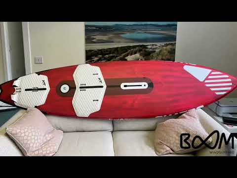 Quatro Pyramid Pro 87L 2021 set up