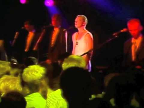 Video thumbnail for My Heart... So Blue (Live) [Stockholm, The Karlsson, Sweden - 1986/06/08]