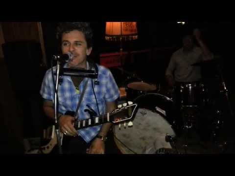 2013 Marco Pandolfi Duo - Goin' Away Baby by Jimmy Rogers - Café de Driesprong Aalten
