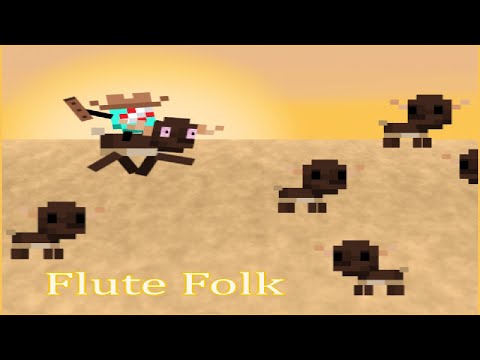 VeloCD - Flute Folk