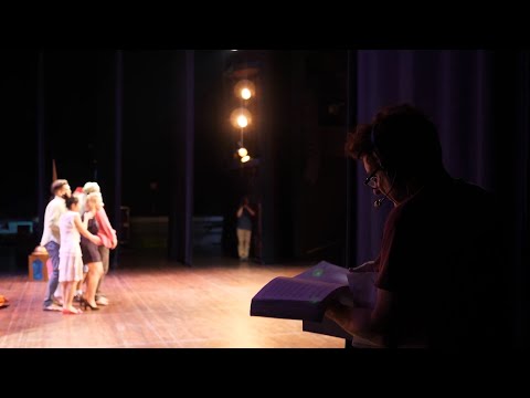 Festival de' Bardi van Nederland 2019 "Pappataci jaar" Behind the scenes