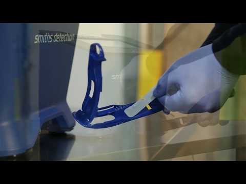 IONSCAN 600 Desktop Trace Detector