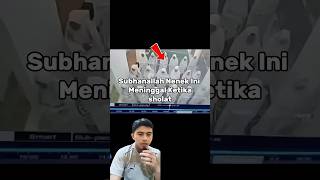 Download lagu Meninggal Ketika Sholat... masyallah #meninggal #sholat mp3