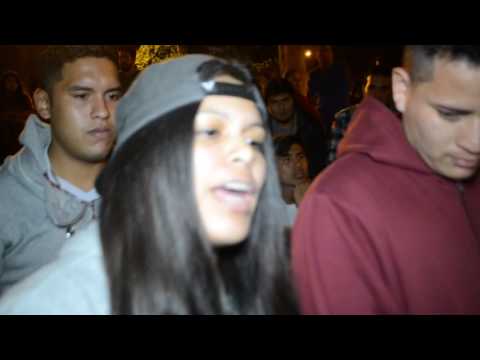 ZAKIA vs ROJO vs SPARCK vs MC - Lineas rotitas