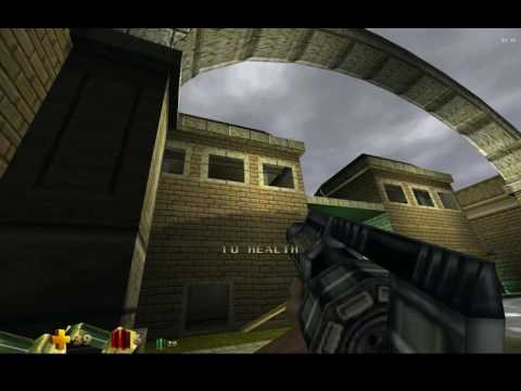 Turok 2 [2017] - Rok Match #1 (4/19/2017)