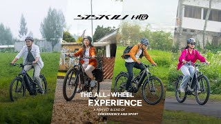 Polygon Siskiu HE-M EU Shimano Di2 