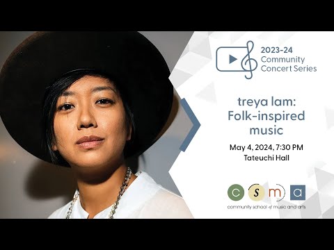 treya lam: Folk-inspired music