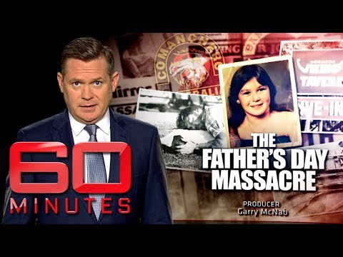 The Father's Day Massacre (2014) - Worst bikie violence in the world | 60 Minutes Australia