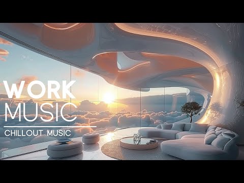 Work Music — Smooth Workflow Playlist