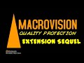 Sequel From Reupload CP Macrovision Quality Protection GoAnimate Extension