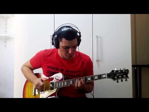 4º Lugar 1º IG&T Amplitube Day - Victor Varandas