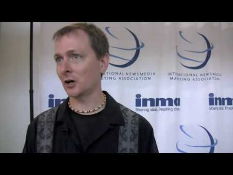 INMA World Congress: An interview with Rob Curley