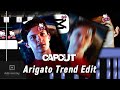 Arigato Trend | Capcut tutorial