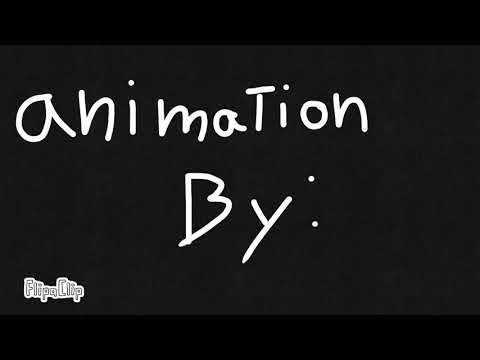 Dandelion | animation (warning ⚠️ kinda dark)
