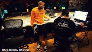 Chris Brown ft. Bizzy Bone - Let It Burn