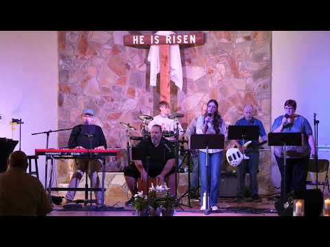 Alive Forever Amen - Travis Cottrell