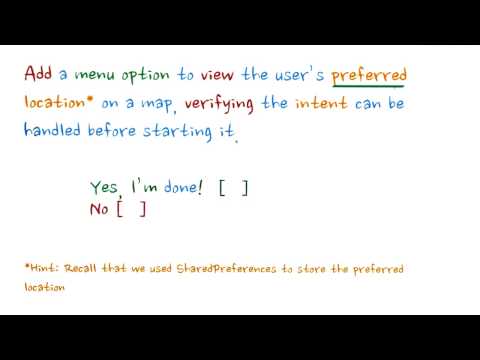 Welcome to Developing Android Apps