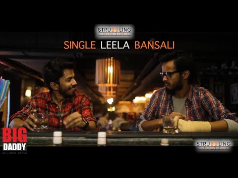 Rishabh Single Leela Bhansali (Comedy sketches)