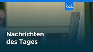 Nachrichten des Tages | 26. November 2025 - Mittagsausgabe