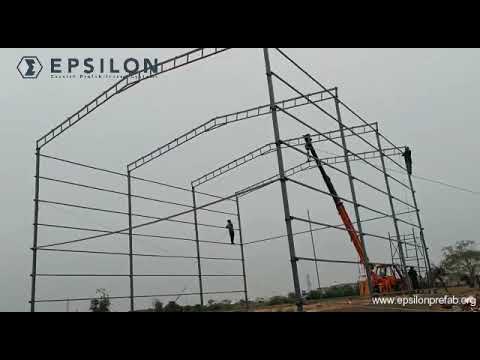 Prefabricated Structure