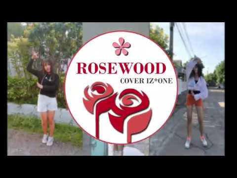[DANCE FROM HOME] ROSEWOOD COVER FIESTA-IZ*ONE