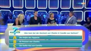 Wie war das - MDR - mit Jeanette Biedermann