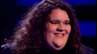 CHARLOTTE  JONATHAN STAR ON BRITAINS GOT TALENT 2012 SEMI FINAL! CARUSO