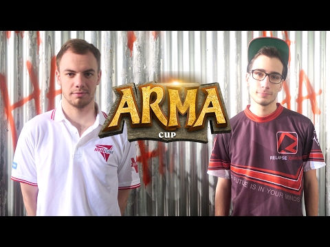 Maverick vs Alivz - Arma Cup #2