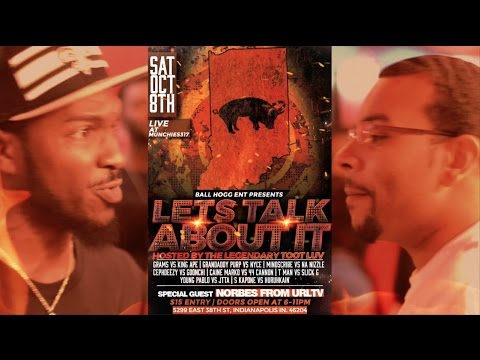 Huruhkain vs S-Kapone