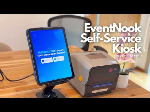 Kiosk check-in