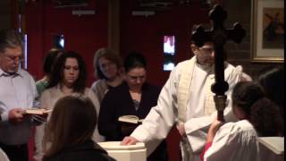 preview picture of video 'Holy Trinity Episcopal Church Essex MD 01/04/15 10am Homily'