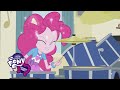 Equestria Girls Rainbow Rocks Pinkie On The One EXCLUSIVE Clip
