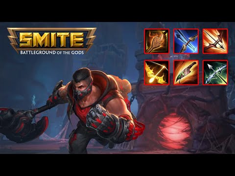 Warriors Bow Build - Smite Memes