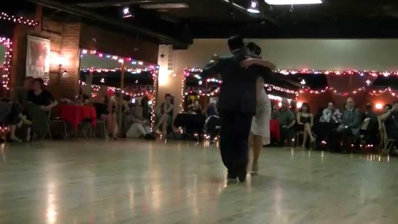 Mario Consiglieri y Anabella Diaz-Hojman (1/4)