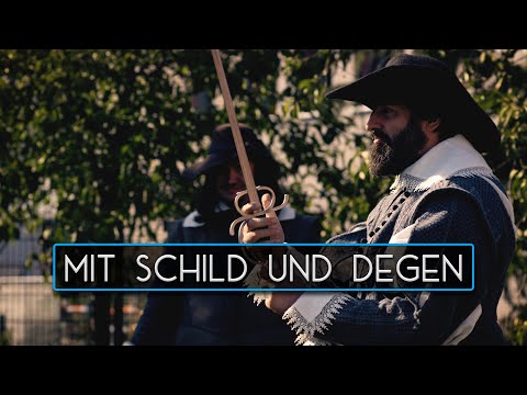 Mit Schild und Degen - Waffen und Kampftechniken im Wandel der Zeiten