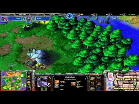 WEC European Qualifier: Sonik vs. Rudan G2