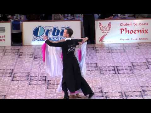 Victor Presnetsov & Vera Nam - Dance Masters 2011 - IDSF ST 19-35 - Tango