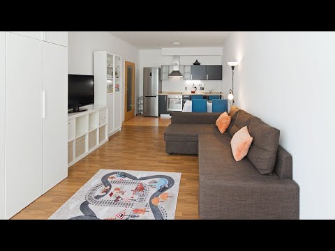 Prodej bytu 2+kk, 51 m² s předzahrádkou - Praha 9, Vysočany