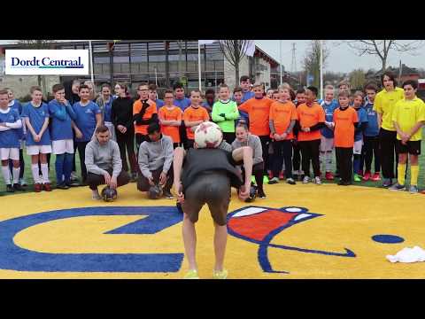 Nieuw Cruyff Court Papendrecht