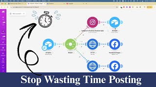 Post Everywhere. In Seconds. | Make tutorial