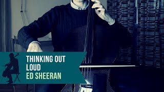 Ed Sheeran - Thinking Out Loud for cello and piano (COVER)