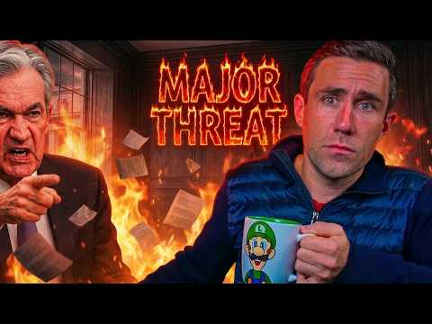 Powell JUST issued a MAJOR Threat | Fed FOMC Meeting