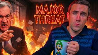 Powell JUST issued a MAJOR Threat | Fed FOMC Meeting