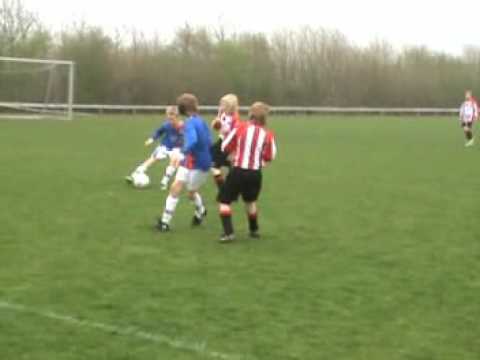 Zuidland E2 - Hekelingen E2